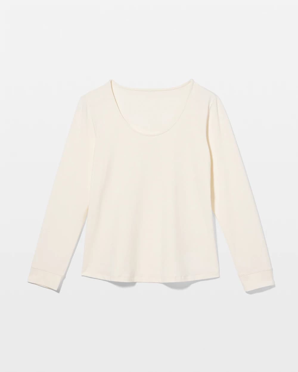 Long-Sleeve Pajama Top - CHAMPAGNE DREAMS | Soma Women