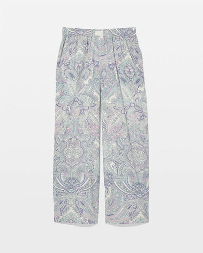 Pajama Pant - GLOBAL PAISLEY GRAND C | Soma Women