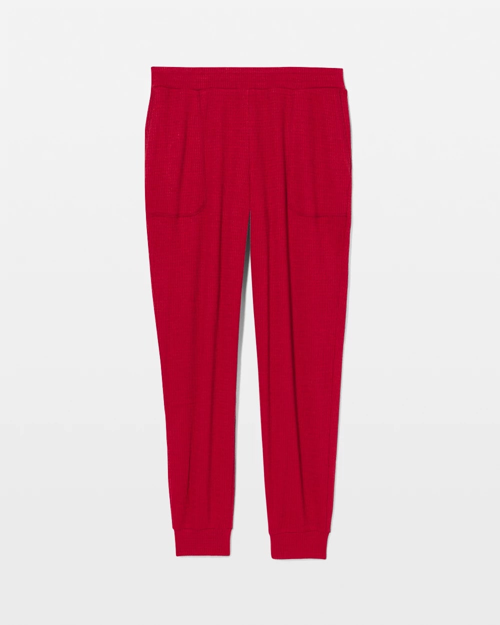 Banded Pajama Bottom - PAINT THE TOWN RED | Soma Women