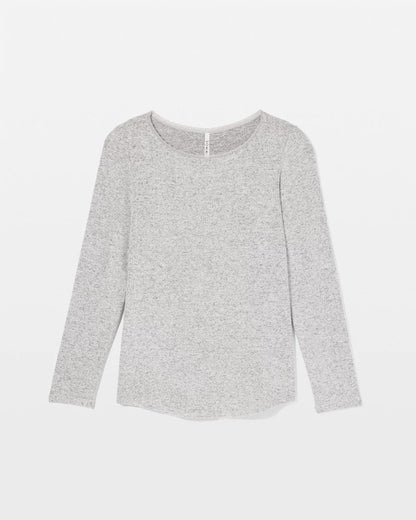Cozyluxe Long-Sleeve Pajama Top -  | Soma Women