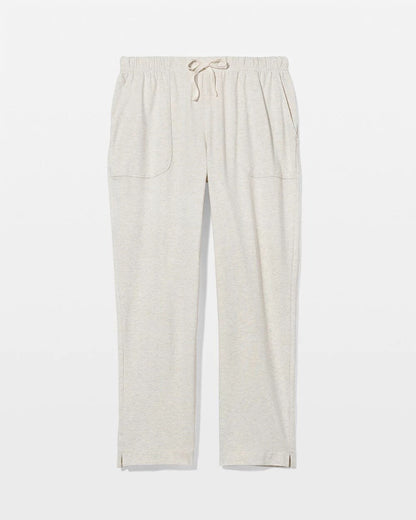 Crop Pajama Pants - HEATHER CRYSTAL | Soma Women