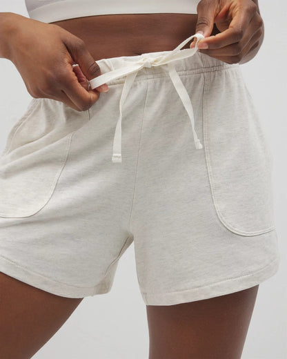 Pajama Shorts - HEATHER CRYSTAL | Soma Women