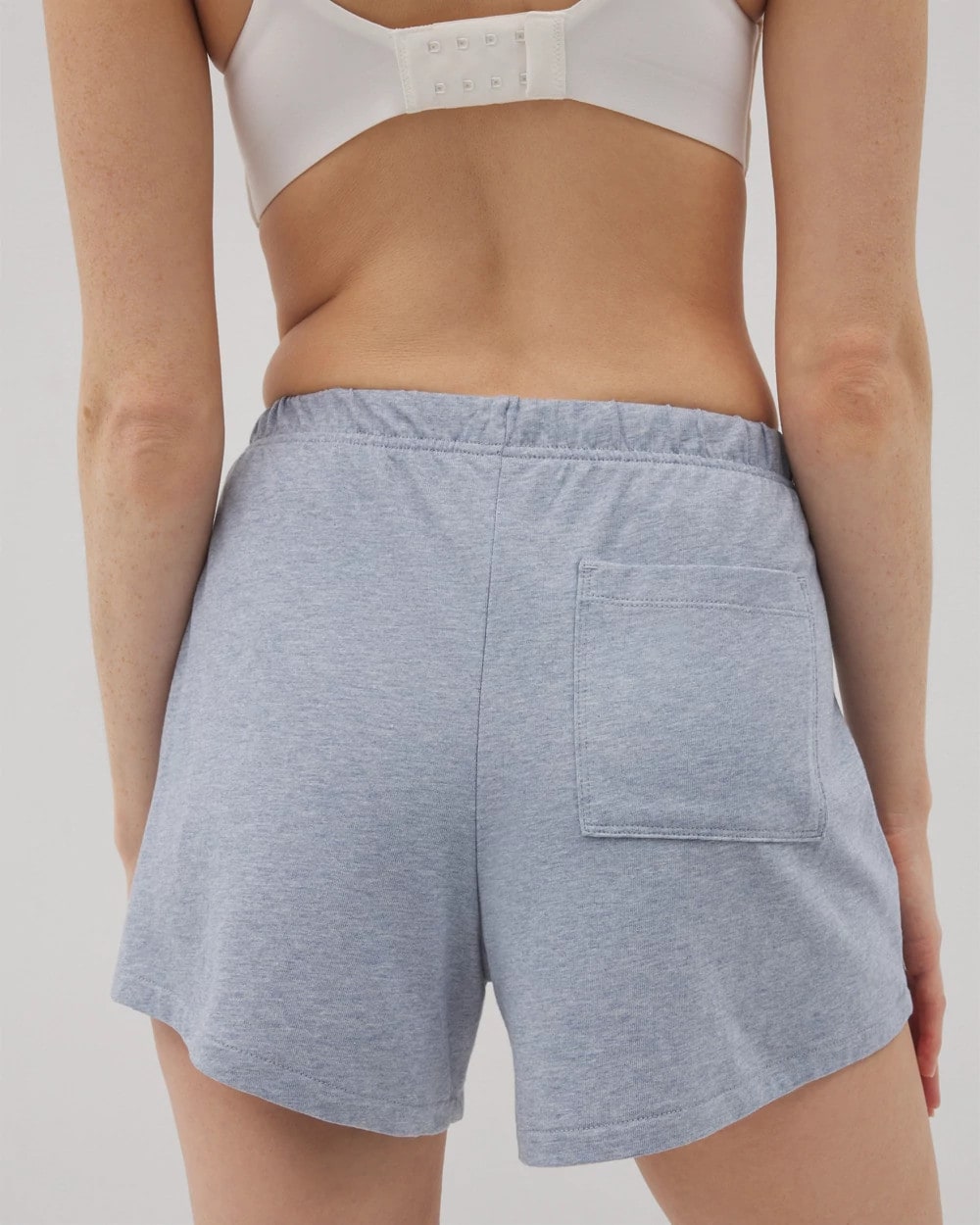 Pajama Shorts - HEATHER MARINA | Soma Women