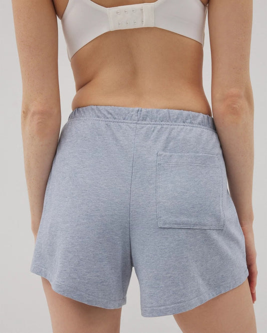 Pajama Shorts - HEATHER MARINA | Soma Women