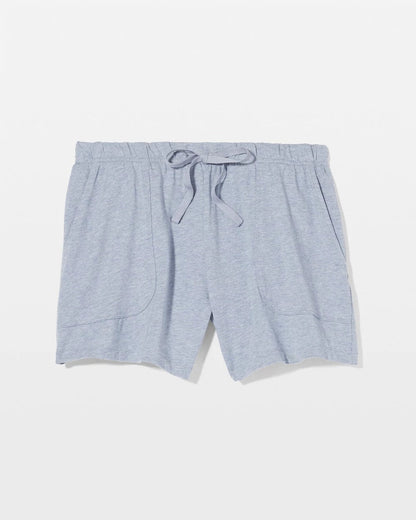 Pajama Shorts - HEATHER MARINA | Soma Women