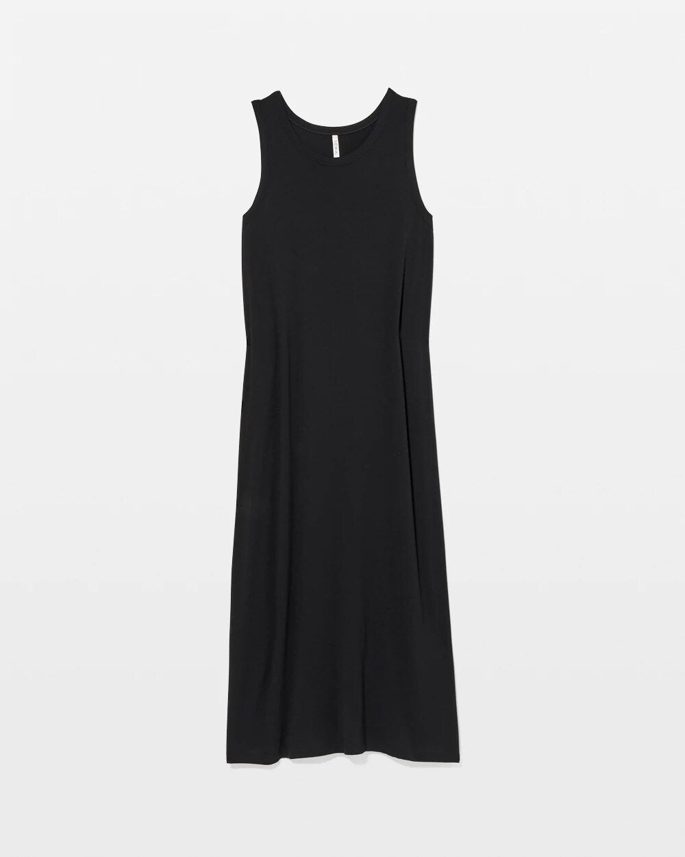 Long Tank Sleepshirt - BLACK | Soma Women