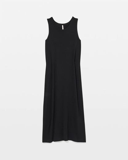 Long Tank Sleepshirt - BLACK | Soma Women