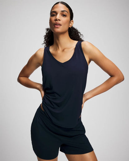 Pajama Shorts - NIGHTFALL NAVY | Soma Women