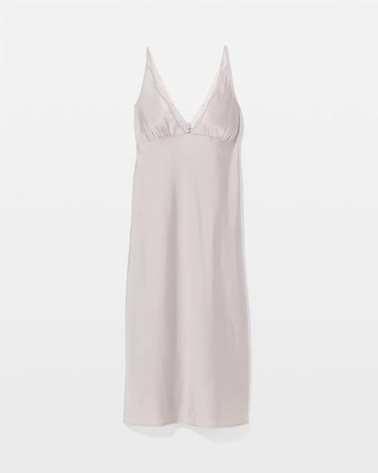 Lace Gown - GRAY GLASS | Soma Women
