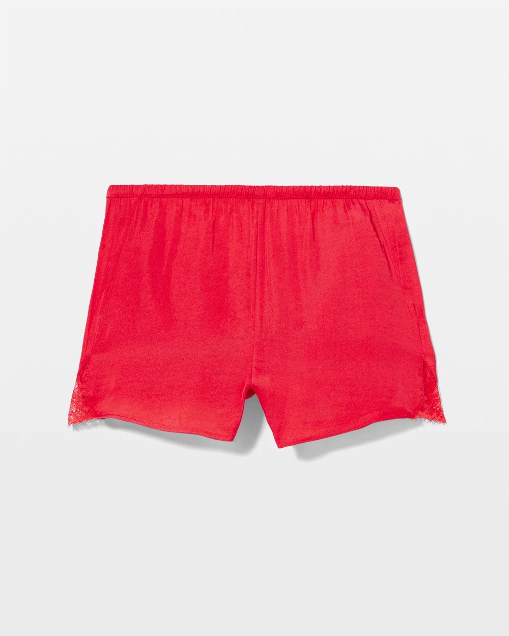 Lace Trim Pajama Short - HEARTS DESIRE | Soma Women