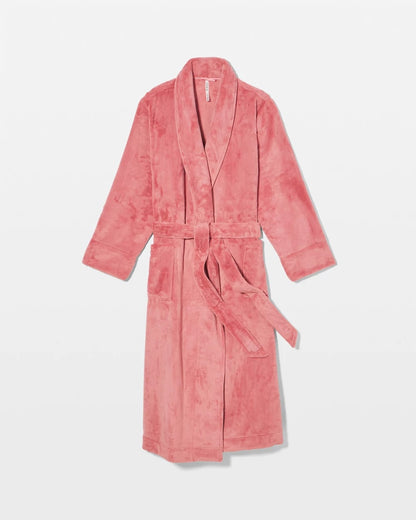 Long Robe - ANTIQUE PINK | Soma Women