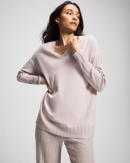 Premier Knit Sweater - GRAY GLASS | Soma Women