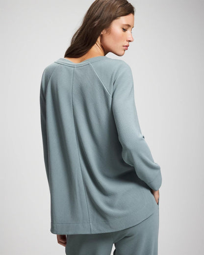 Ottoman Sweatshirt - BLUE INSTINCT | Soma Women