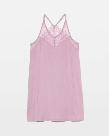 Lace Chemise - LILAC WINE | Soma Women