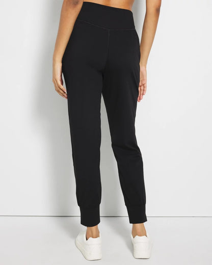 24/7 High-Waist Joggers - BLACK | Soma Women