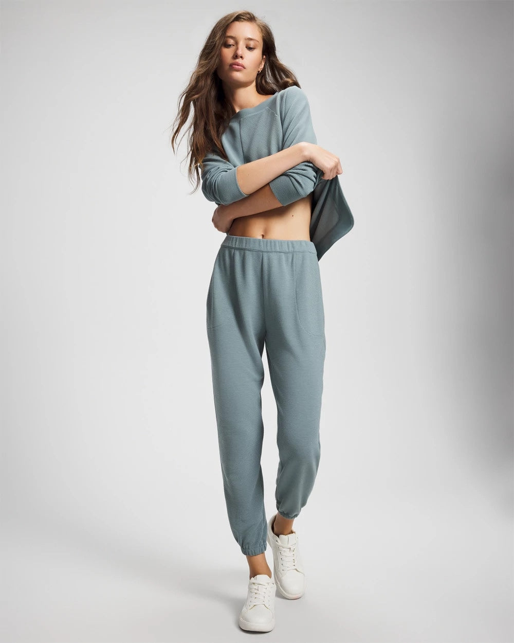 Ottoman Jogger - BLUE INSTINCT | Soma Women