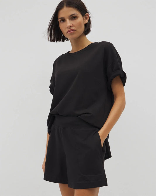 Short - BLACK | Soma Women