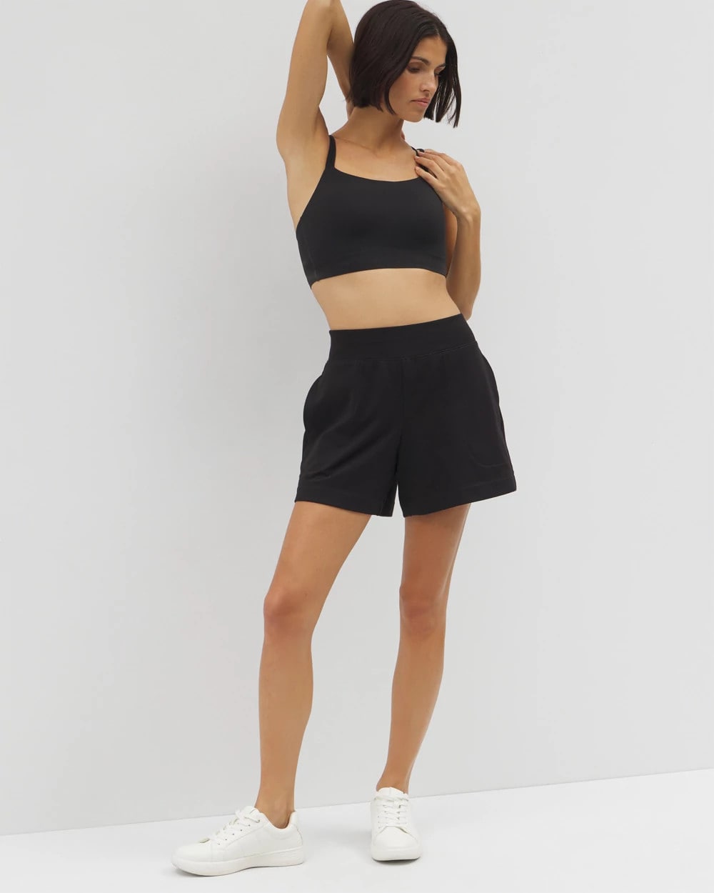 Short - BLACK | Soma Women