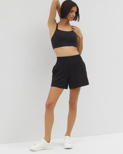 Short - BLACK | Soma Women