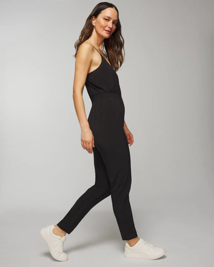 Jumpsuit - BLACK | Soma Women