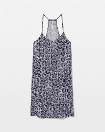 Strappy Sleepshirt - PLENTIFUL PIECES NAVY | Soma Women
