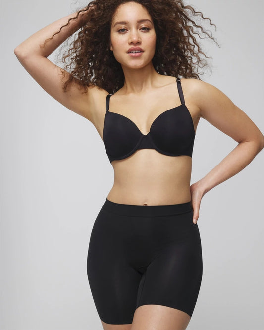 Lightweight Smoothing Short - BLACK | Soma Women