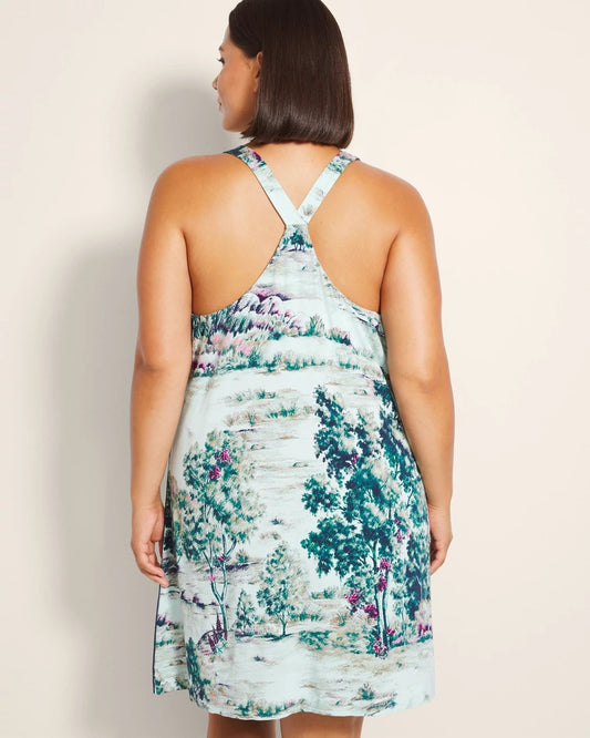 Racerback Chemise -  | Soma Women
