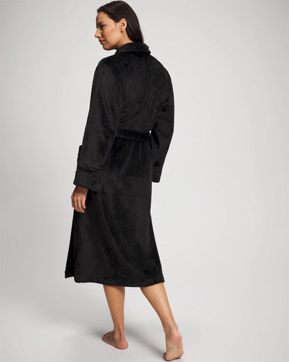 Long Robe - BLACK | Soma Women