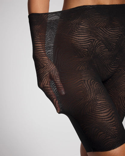 Lace Short - BLACK | Soma Women