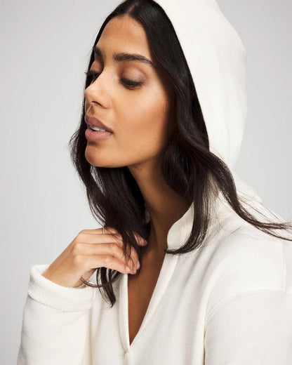 Cotton Terry Hoodie - SHEA | Soma Women