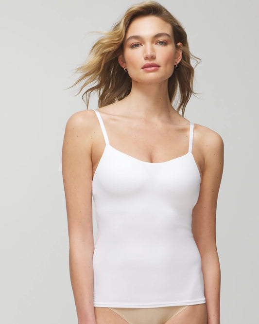 Lightweight Smoothing Cami - BRIGHT WHITE | Soma Women