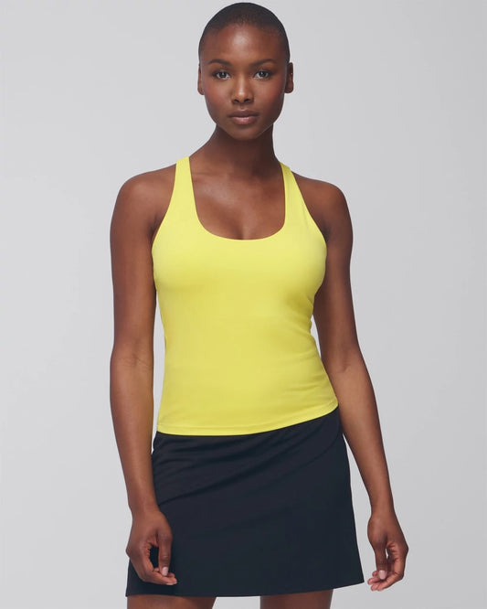 24/7 Racerback Bra Tank - LIMELIGHT | Soma Women