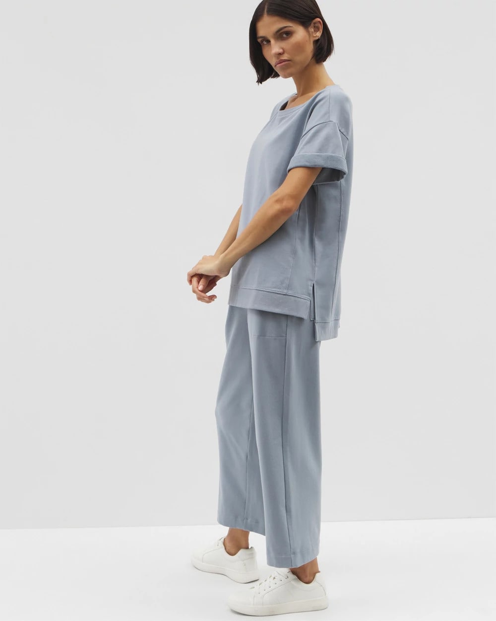 Wide Leg Crop Pant - TRADEWINDS | Soma Women