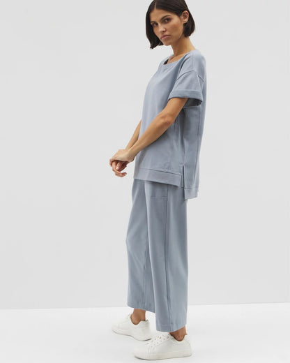 Wide Leg Crop Pant - TRADEWINDS | Soma Women
