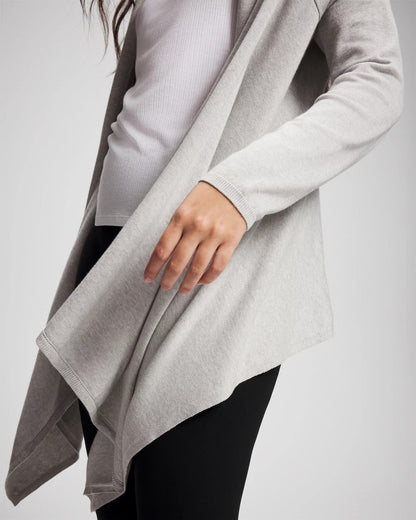Sweater Travel Wrap - HEATHER STONE | Soma Women