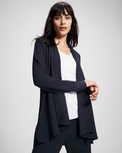 Ultrasoft Fleece Cardigan - MIDNIGHT SKIES | Soma Women