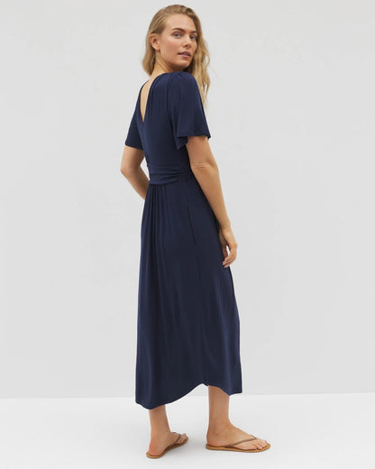 Pamilla Midi Bra Dress - NIGHTFALL NAVY | Soma Women