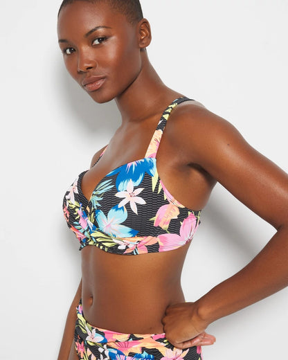 Sweet Escape Underwire Bikini Top - MULTI | Soma Women
