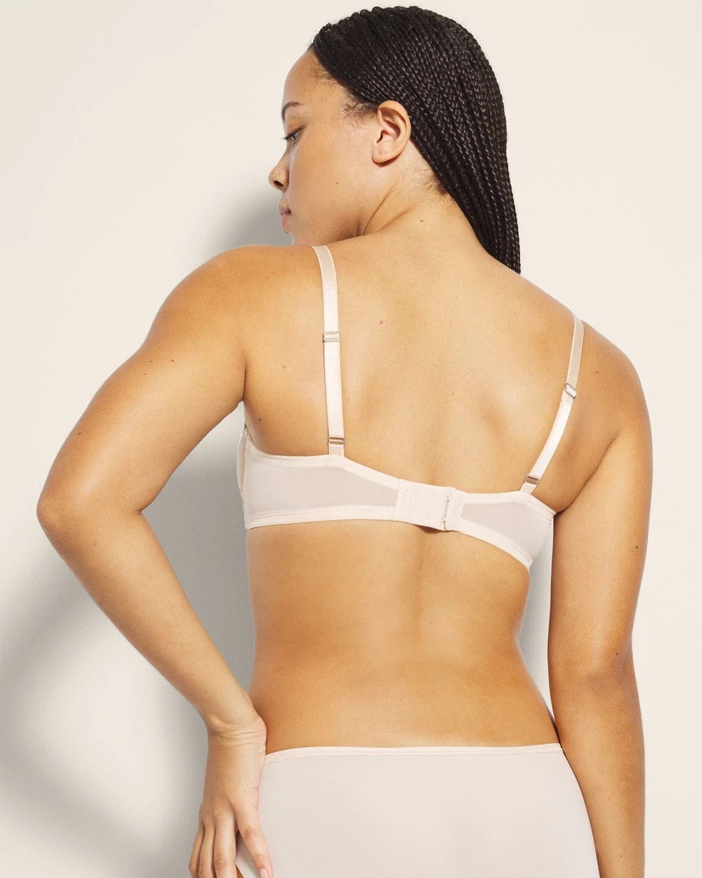 Unlined Bra - PALE SAND | Soma Women