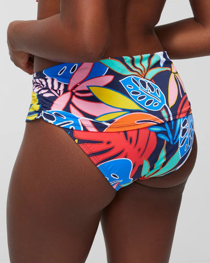 Bleu Rod Color Field Sarong Hipster - MULTI | Soma Women