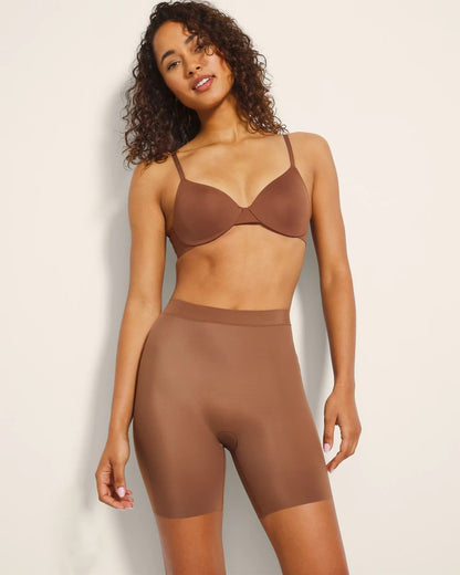 Skimming Shorts - CINNAMON LATTE | Soma Women