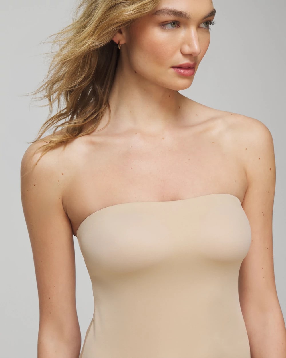 Luxe Bandeau Slip - WARM AMBER | Soma Women