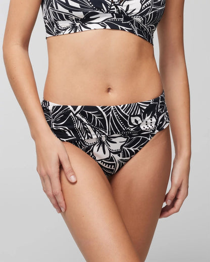 Bleu Rod Ciao Bella Sarong Hipster - BLACK | Soma Women