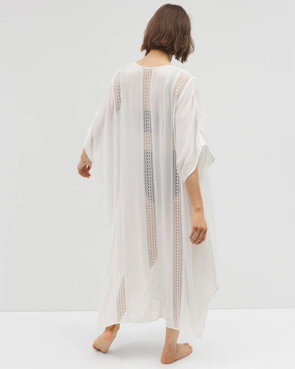 Caftan Cover-Up - COCONUT | Soma Women