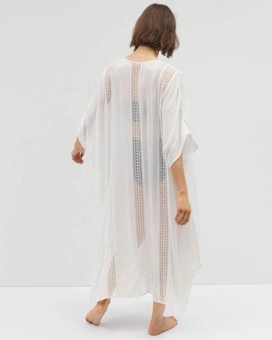 Caftan Cover-Up - COCONUT | Soma Women