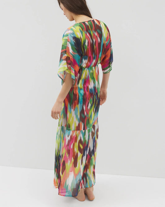 Keep It Moving Chiffon Dress -  | Soma Women