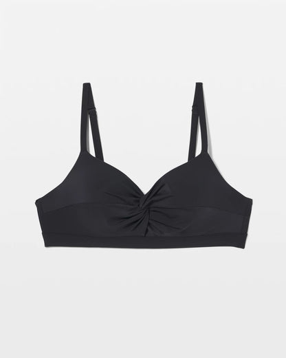 Enbliss Wireless Bikini Top - BLACK | Soma Women