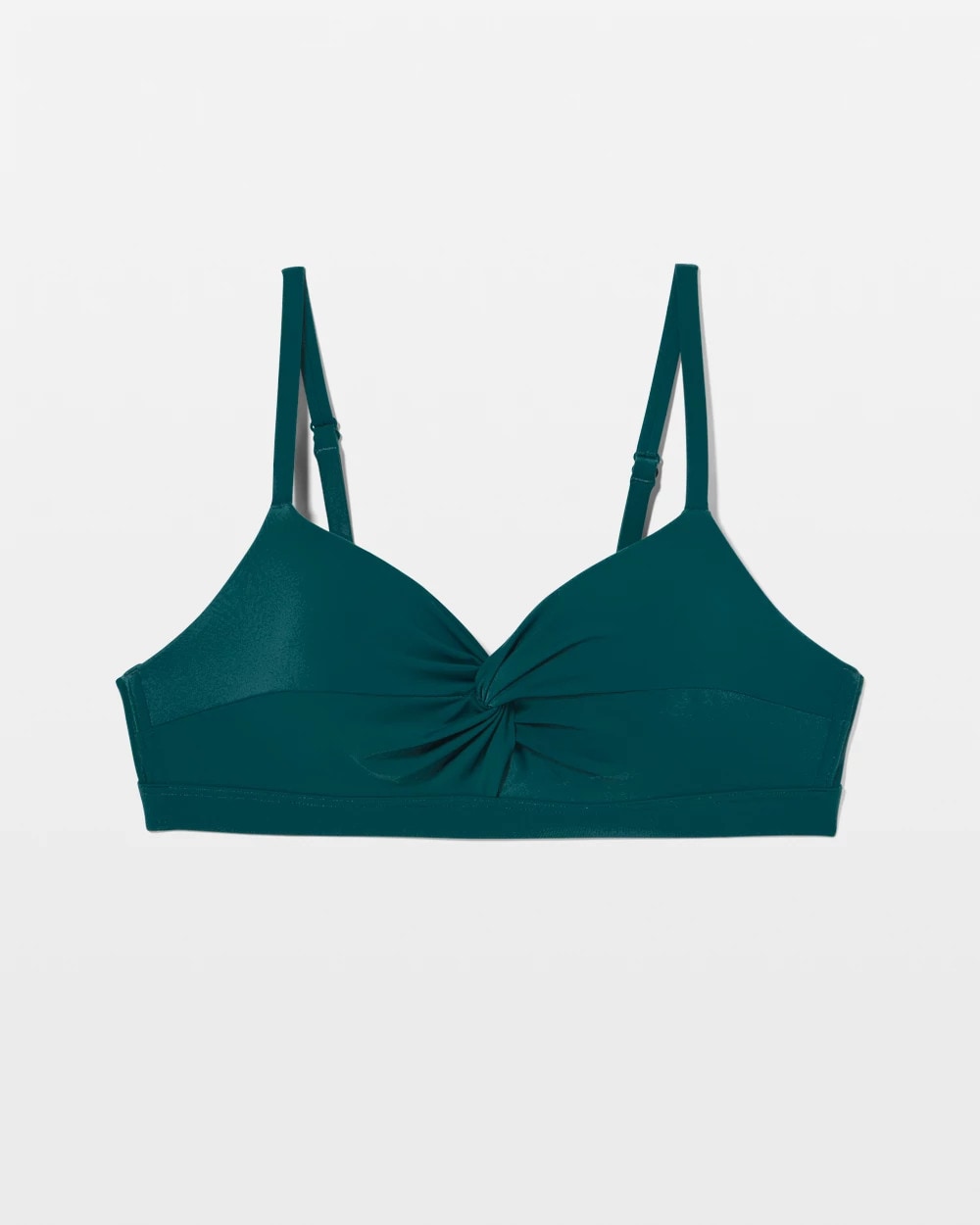 Enbliss Wireless Bikini Top - OCEANSIDE TEAL | Soma Women