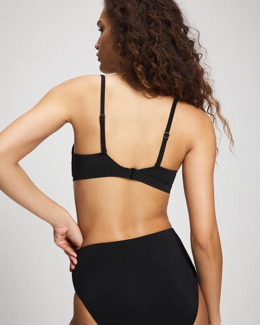Enbliss Wireless Bikini - BLACK | Soma Women