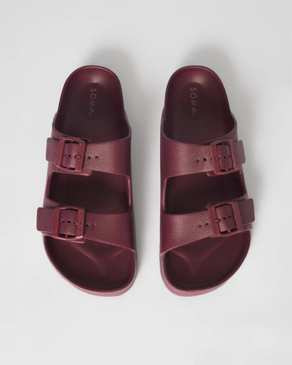 Sandals - VELVET PLUM | Soma Women
